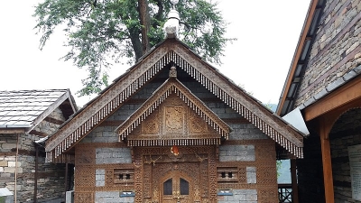 Jagatipatt Temple