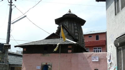Muralidhar Temple