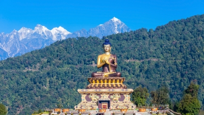 Buddha Park (Sakyamuni Project)