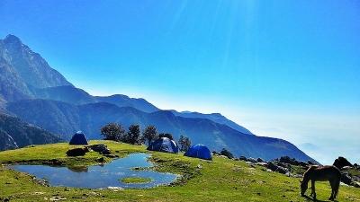 Trekking