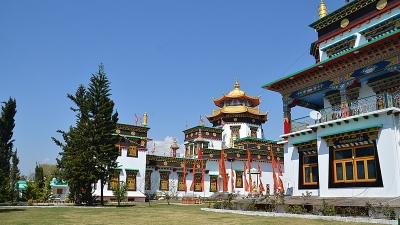 Chokling Gompa