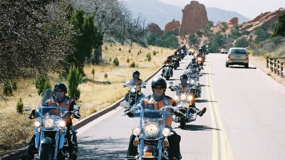 Motorcycle Ride