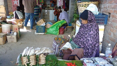 Naga Bazar