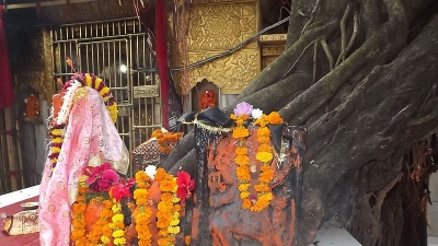 Chintpurni Temple