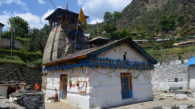 Triyug Narayan Temple
