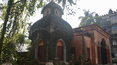 Dhyunsar Mahadev Temple