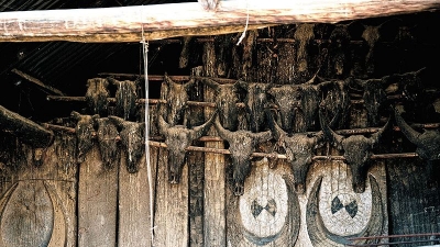 Mokokchung District Museum