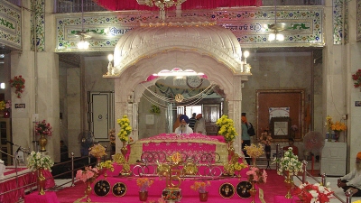 Gurudwara Of Dera Baba Bharbhag Singh