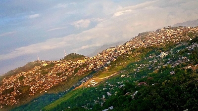 Mokokchung Park