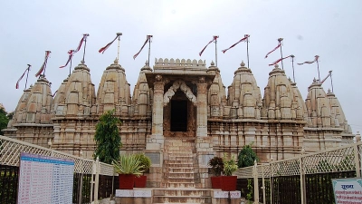 Deori Temple