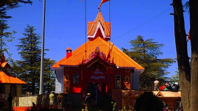 Hanuman Temple