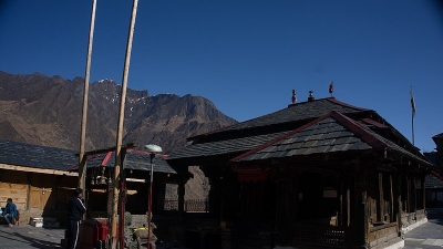 Tara Devi Temple