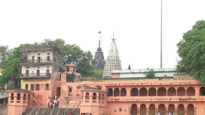 Vishnupad Temple