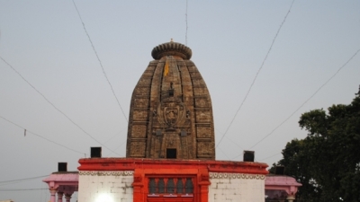 Sun Temple At Dev