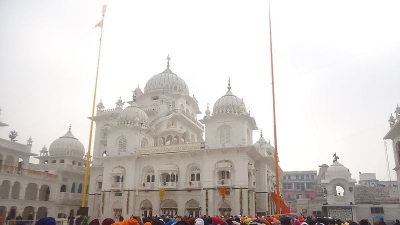 Chacha Fhagumal Sahibjee Ka Gurudwara