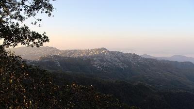 Lianchhiari Lunglentlang