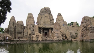 Masrur Temple