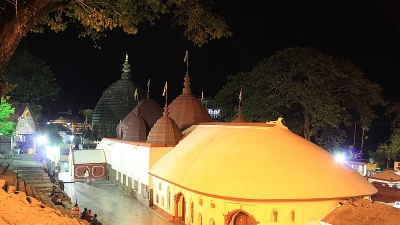 Kamakhya Temple