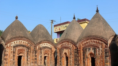Mallarpur Shiv Temple