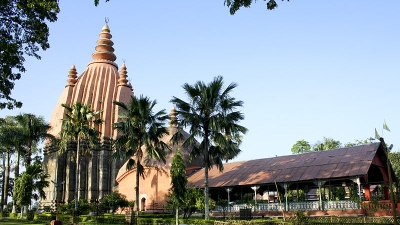 Kedareshwar Temple