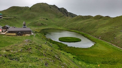 Prashar Lake
