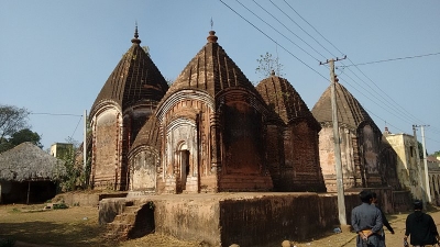 Maluti Temples