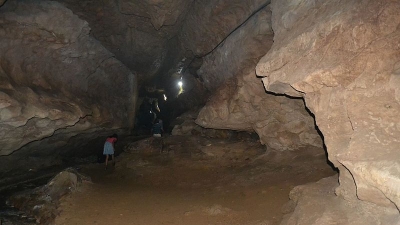 Mawmluh Cave