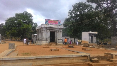 Halu Rameshwara Temple