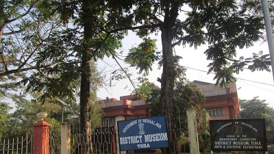 Capt. Williamson Sangma State Museum