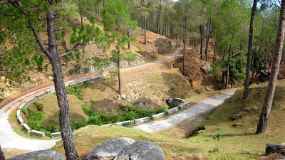 Cantonment Aashiyana Park