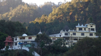 Hairakhan Dham