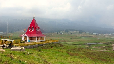 Maharani Temple