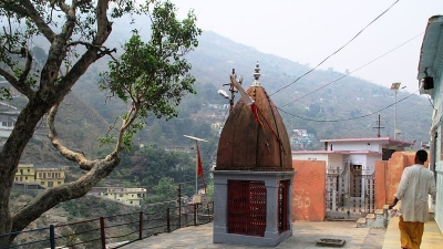Raghunath Temple