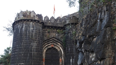 Ajinkyatara Fort