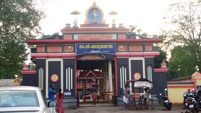 Balasubramanya Temple, Periyakulam