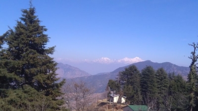 Camp Thangdhar