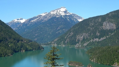 Diablab Lake