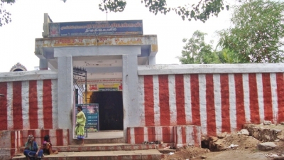 Devadanapatti Kamakshi Amman Temple