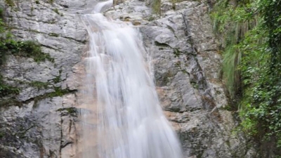 Rudradhari Falls And Caves