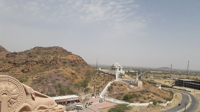 Nakoda Temple