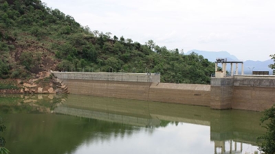 Sothupparai Dam