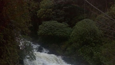 Suruli Falls