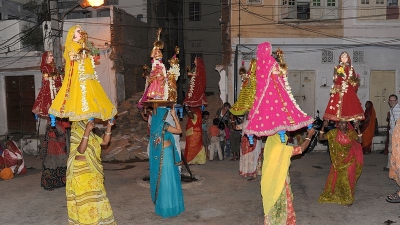 Gangaur Festival
