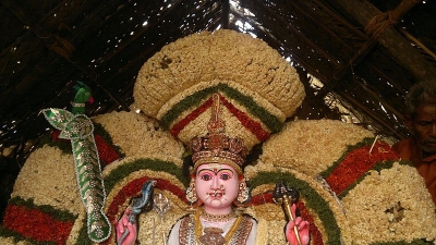 Aanaikulathamman Koil