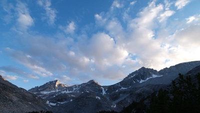 Abbot Mount