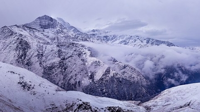 Milam Glacier