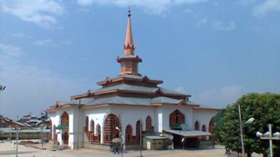 Tomb Of Sheikh Noor-ud-Din