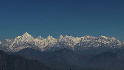 Panchachuli Glacier