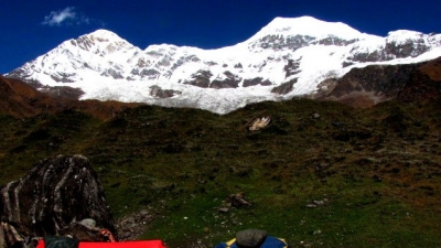 Sunderdhungra Glacier
