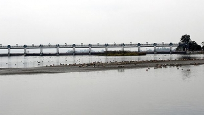 Asan Barrage